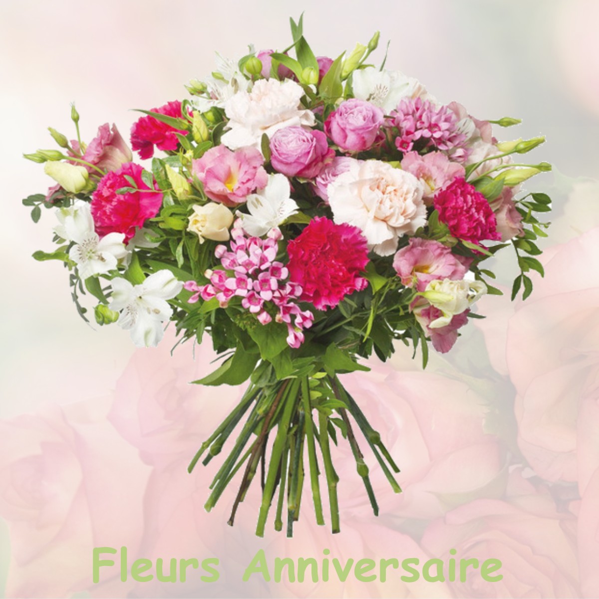 fleurs anniversaire LA-LIMOUZINIERE