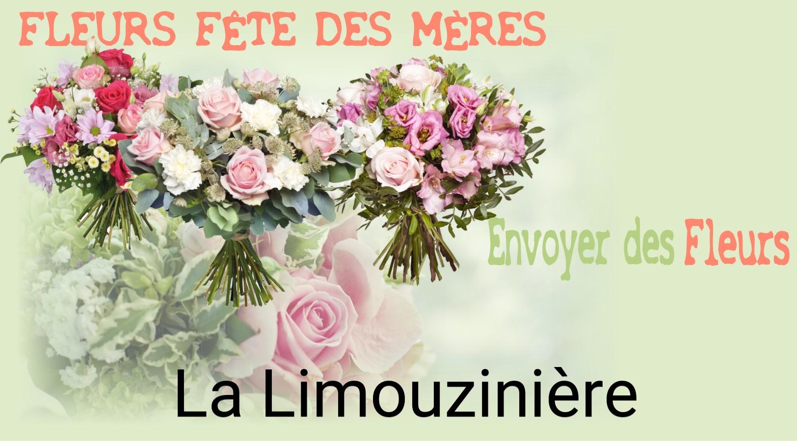 Bouquet de Fête des Mères livré à La Limouzinière